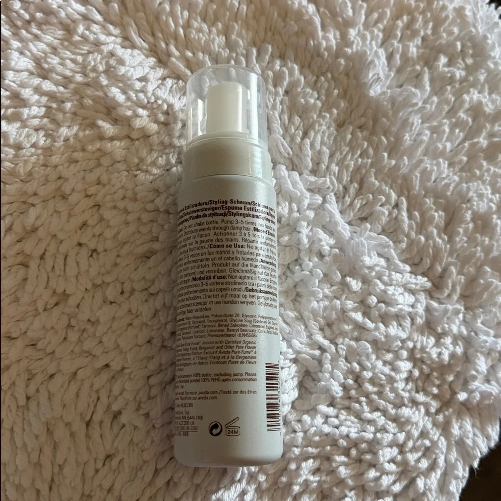 Aveda Phomollient Styling Foam - White - Picture 2 of 2